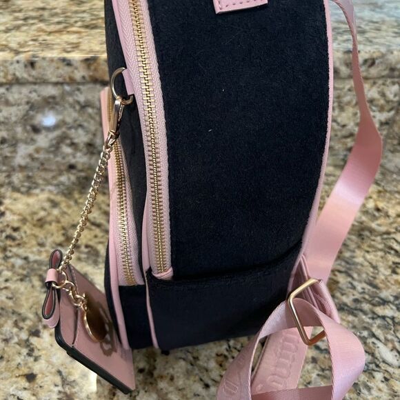 Juicy couture backpack purse and wallet NWT - Picture 2 of 15